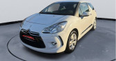 Annonce Citroen DS3 occasion Essence 1.6 vti 120 ch si chic moteur � cha�ne suivi regulateur de v � Nevers