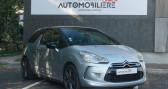 Citroen DS3 occasion année 2011 boite Manuelle Annonce Citroen DS3 occasion Essence 1.6 VTI 120 ch So Chic BVM5 à Héricourt