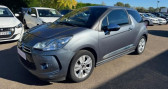 Citroen DS3 occasion année 2011 boite Manuelle Annonce Citroen DS3 occasion Essence 1.6 VTi 120 CH So Chic à Moneteau