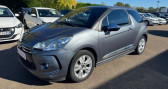 Citroen DS3 occasion année 2009 boite Manuelle Annonce Citroen DS3 occasion Essence 1.6 VTi 120 CH So Chic à Moneteau