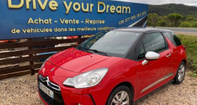 Citroen DS3 , garage DRIVE YOUR DREAM � LES ARCS