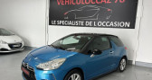Annonce Citroen DS3 occasion Essence 1.6 vti 120 cv airdream so chic gps 06-2011 ct ok 4x � LIMAY
