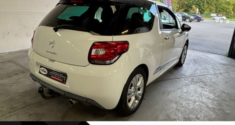 Citroen DS3 1.6 VTI 120 CV FINITION SoChic // BVA / CLIM / JANTE ALU / R 2012 - photo n°2 Citroen DS3 1.6 VTI 120 CV FINITION SoChic // BVA / CLIM / JANTE ALU / R  occasion à Harnes - photo n°2