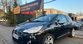 Citroen DS3 occasion année 2010 boite Automatique Annonce Citroen DS3 occasion Essence 1.6 VTI 120 SO CHIC BVA à Aulnay Sous Bois