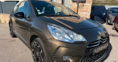 Annonce Citroen DS3 occasion Essence 1.6 VTI 120 So Chic � LE ROVE