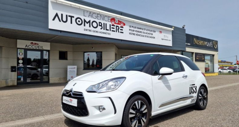 Citroen DS3 1.6 VTI 120 SOCHIC