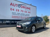 Citroen DS3 occasion année 2012 boite Manuelle Annonce Citroen DS3 occasion Essence 1.6 VTi 120Ch So Chic - 117 000 Kms à Marseille 10