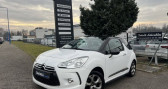 Citroen DS3 1.6 VTi 120CH So Chic Clim Rgulateur Entretien  Jour   Entzheim 67