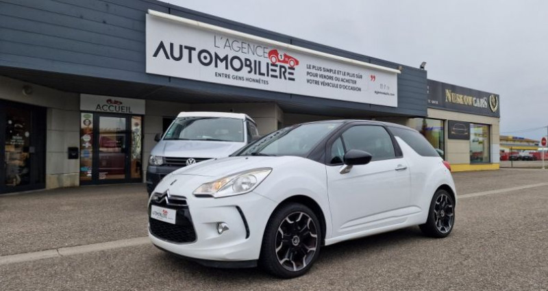 Citroen DS3 1.6 VTi 16V 120 cv Airdream So Chic