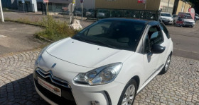Citroen DS3 , garage KLEIN AUTOMOBILES � Ingersheim