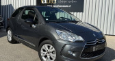 Citroen DS3 1.6 VTI SO CHIC 6CV   LA GARDE 83