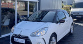 Citroen DS3 1.6 VTi So Chic BA  2010 - annonce de voiture en vente sur Auto Sélection.com