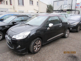 Citroen DS3 , garage Auto Central 93  Sevran