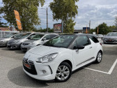 Citroen DS3 occasion année 2011 boite Manuelle Annonce Citroen DS3 occasion Essence 1.6 VTI SO CHIC à Toulouse