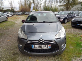 Citroen DS3 1.6 VTI SO CHIC  occasion  Aucamville - photo n2