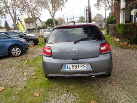 Citroen DS3 1.6 VTI SO CHIC  occasion  Aucamville - photo n6