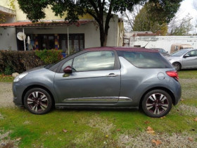 Citroen DS3 1.6 VTI SO CHIC  occasion  Aucamville - photo n9