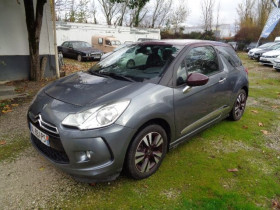 Citroen DS3 , garage AUTOS 4X4 AZUR  Aucamville