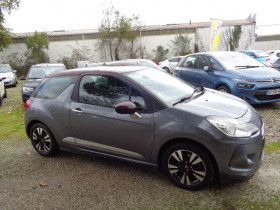 Citroen DS3 1.6 VTI SO CHIC  occasion  Aucamville - photo n3