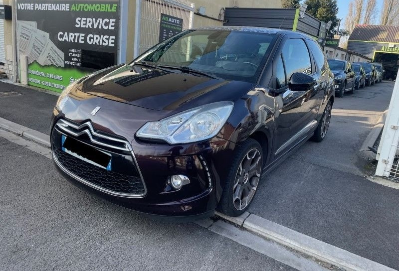 Citroen DS3 1.6 VTI ULTRA PRESTIGE