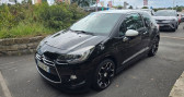 Annonce Citroen DS3 occasion Diesel 1.6l bluehdi 120 Sport Shic GARANTIE  SANNOIS