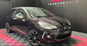 Citroen DS3 occasion 2014 mise en vente à Lesmnils par le garage TRANSAKAUTO METZ - photo n°1