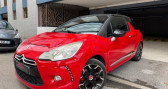 Citroen DS3 1.6l THP 156 CV Sport Chic   NICE 06