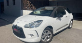 Annonce Citroen DS3 occasion Essence 1.6l VTi 120 CV Air Dream  NICE
