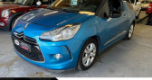 Annonce Citroen DS3 occasion Essence 1.6VTI 120CHV FINITION SoCHIC // GPS / BLUETOOTH / ANDROID C  Harnes