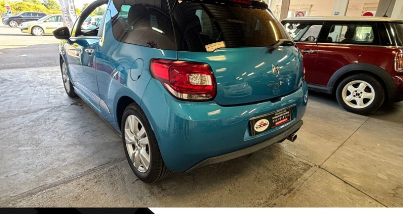Citroen DS3 1.6VTI 120CHV SoCHIC // GPS / BLUETOOTH / ANDROID CARPLAY /  2012 - photo n°6 Citroen DS3 1.6VTI 120CHV SoCHIC // GPS / BLUETOOTH / ANDROID CARPLAY /   occasion à Harnes - photo n°6
