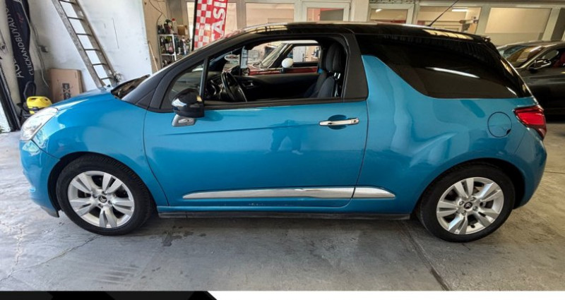 Citroen DS3 1.6VTI 120CHV SoCHIC // GPS / BLUETOOTH / ANDROID CARPLAY /  2012 - photo n°5 Citroen DS3 1.6VTI 120CHV SoCHIC // GPS / BLUETOOTH / ANDROID CARPLAY /   occasion à Harnes - photo n°5