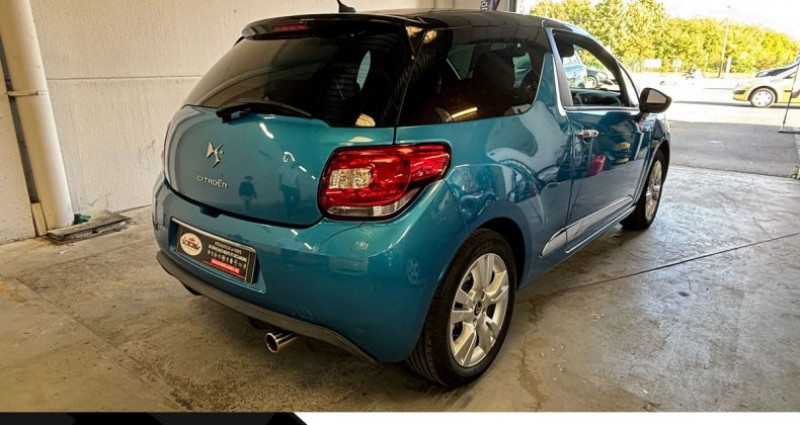 Citroen DS3 1.6VTI 120CHV SoCHIC // GPS / BLUETOOTH / ANDROID CARPLAY /  2012 - photo n°2 Citroen DS3 1.6VTI 120CHV SoCHIC // GPS / BLUETOOTH / ANDROID CARPLAY /   occasion à Harnes - photo n°2