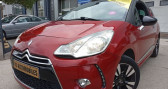 Annonce Citroen DS3 occasion Essence 120cv 1.6 crit air 1 ct ok clim auto rgulateur led 95.000kl  FONTAINE