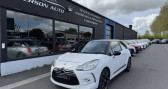 Citroen DS3 occasion année 2012 boite Manuelle Annonce Citroen DS3 occasion Diesel 3 1.6 e-hdi 112 SPORT CHIC CLIM AUTO REGUL LED à Verson