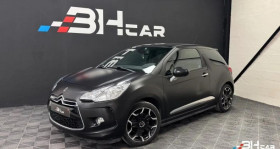 Citroen DS3 occasion 2012 mise en vente à Roanne par le garage BH CAR ROANNE - photo n°1