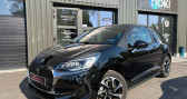 Annonce Citroen DS3 occasion Essence 3 puretech 110 bva so chic avec carplay camera de recul gps   Schweighouse-sur-Moder