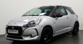 Annonce Citroen DS3 occasion Essence 3 PURETECH 110CH PERFORMANCE LINE S&S  Nanteuil-les-Meaux