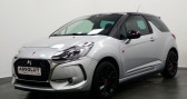 Citroen DS3 occasion année 2018 boite Manuelle Annonce Citroen DS3 occasion Essence 3 PURETECH 110CH PERFORMANCE LINE S&S à Nanteuil-les-Meaux