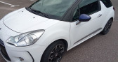 Citroen DS3 occasion année 2014 boite Manuelle Annonce Citroen DS3 occasion Essence Belle so chic 1.6 155ch 2017 tbe ct ok 119000 kms reprise à Marly