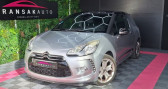 Annonce Citroen DS3 occasion Essence Bio �thanol/Essence THP 155 ch Sport Chic ~ Radars AR ~ Clim � PERTUIS