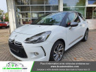 Citroen DS3 occasion Blanc année 2015 boite Manuelle Annonce Citroen DS3 occasion Essence BlueHDi 100 / SoChic à Beaupuy