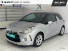 Citroen DS3 occasion Gris année 2015 boite Manuelle Annonce Citroen DS3 occasion Diesel BlueHDi 100ch Executive 79g à Noisy-le-Grand