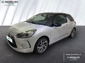 Citroen DS3 , garage Peugeot G.N?d?lec Quimper  Quimper