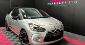 Citroen DS3 occasion année 2015 boite Manuelle Annonce Citroen DS3 occasion Diesel BlueHDi 120 Sport Chic DISTRIBUTION A JOUR à Lesménils
