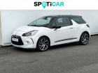 Citroen DS3 occasion Blanc année 2015 boite Manuelle Annonce Citroen DS3 occasion Diesel BlueHDi 120ch Sport Chic à Lescar