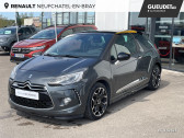 Citroen DS3 occasion année 2015 boite Manuelle Annonce Citroen DS3 occasion Diesel BlueHDi 120ch Sport Chic à Neufchâtel-en-Bray