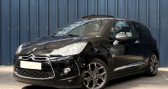 Citroen DS3 cabriolet 1.6 THP 155ch Sport Chic Siges chauffants Radar d   Halluin 59