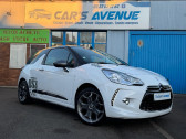 Citroen DS3 occasion année 2015 boite Manuelle Annonce Citroen DS3 occasion cabriolet e-HDi 90 So Irrésistible à Essey-lès-Nancy