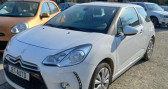 Citroen DS3 occasion année 2011 boite Manuelle Annonce Citroen DS3 occasion Essence Citroën 1.4 VTI 95 CHIC à LINAS