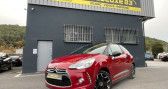 Citroen DS3 occasion année 2013 boite Manuelle Annonce Citroen DS3 occasion Essence Citroën cab 1.6 vti 120 ch ct ok garantie à Draguignan